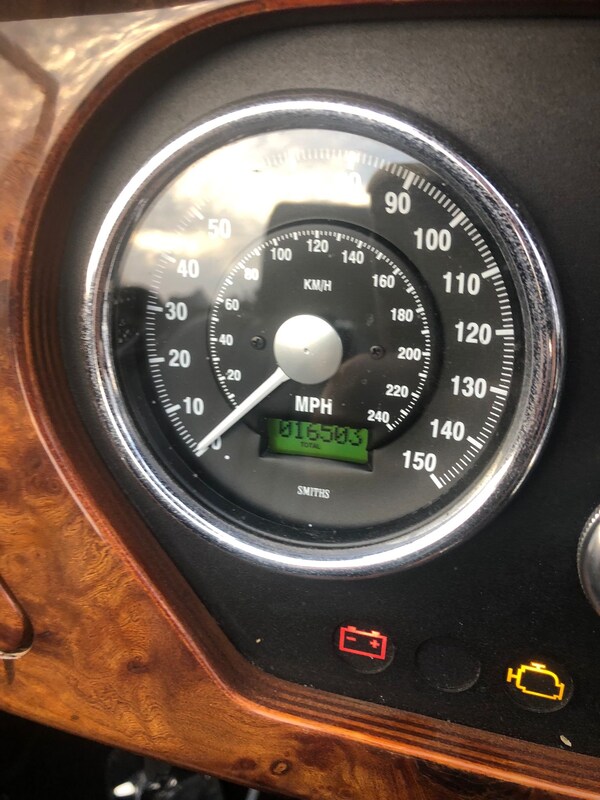 Used Morgan 4/4 2014 for sale - 75542595: Photo 7