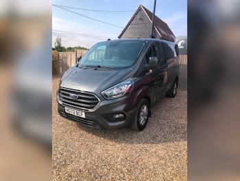 Used Ford Transit Custom 2022 for sale - 79552068: Photo