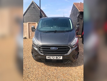 Used Ford Transit Custom 2022 for sale - 79552068: Photo