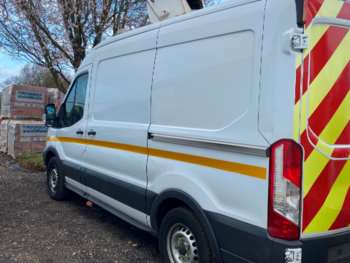 Used Ford Transit 2016 for sale - 66419903: Photo