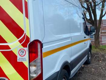 Used Ford Transit 2016 for sale - 66419903: Photo