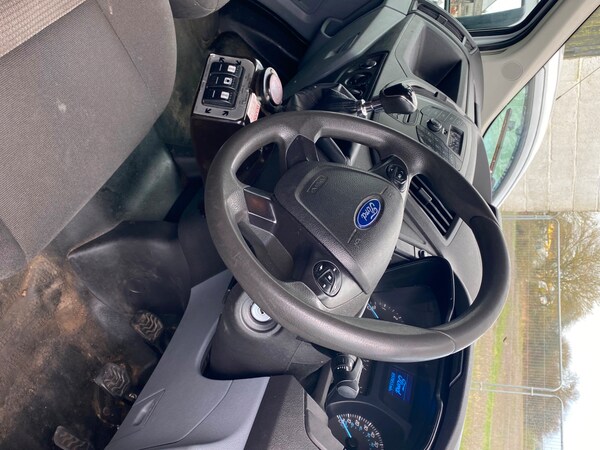 Used Ford Transit 2016 for sale - 66419903: Photo 6