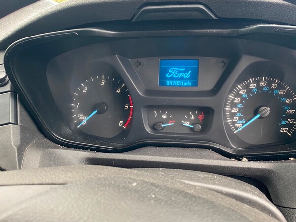 Used Ford Transit 2016 for sale - 66419903: Photo 7