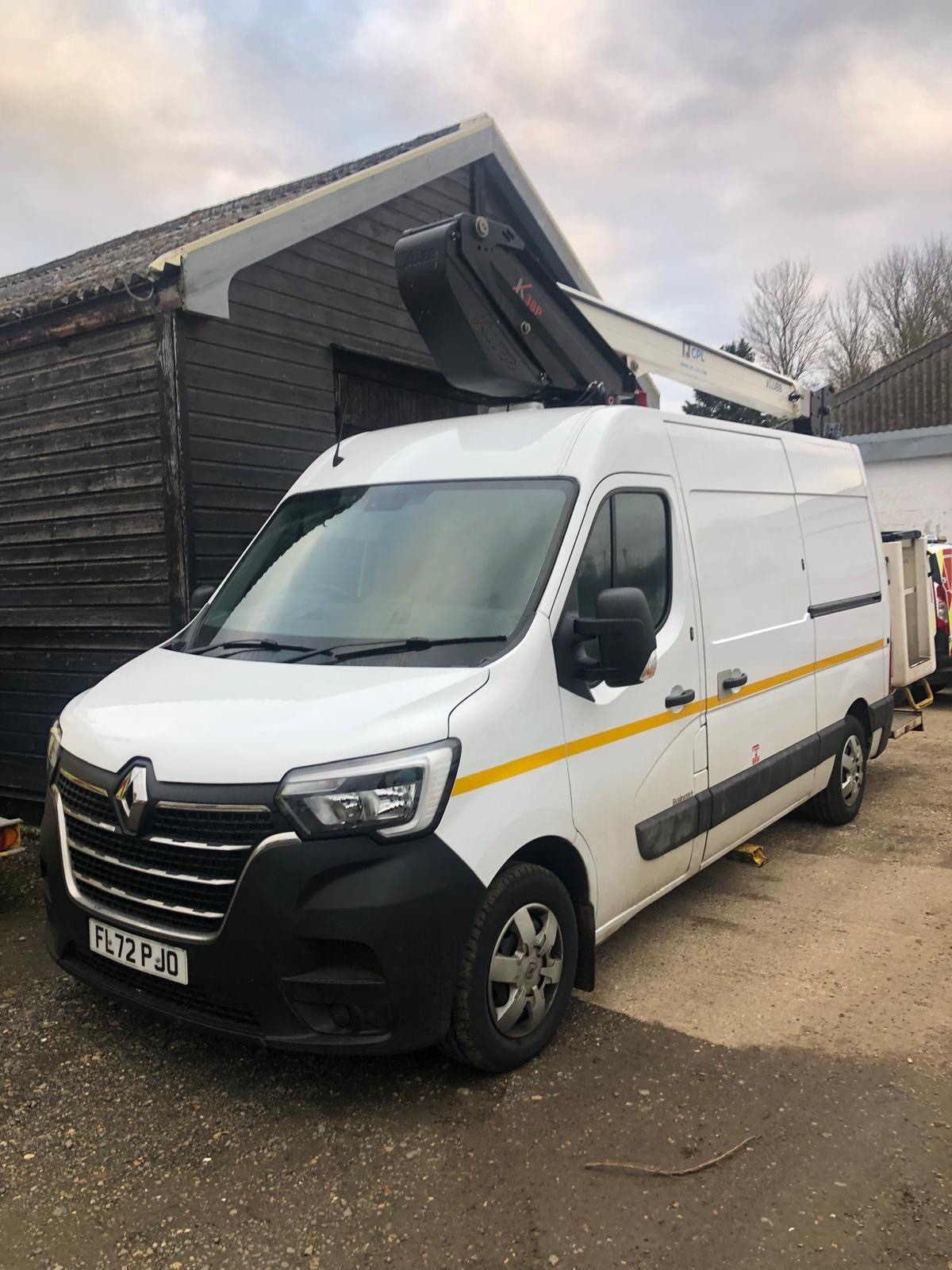 Vehicle 1