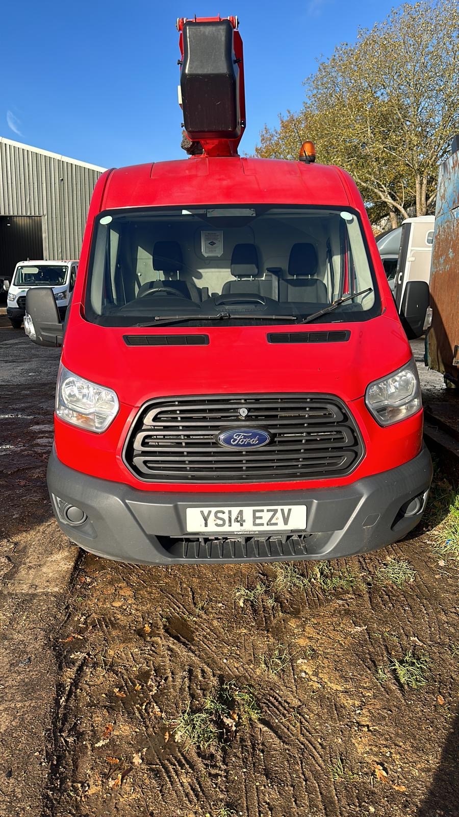 Vehicle 1