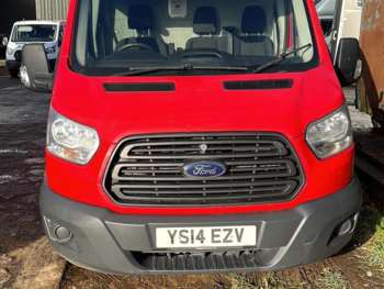 Used Ford Transit 2014 for sale - 69416516: Photo