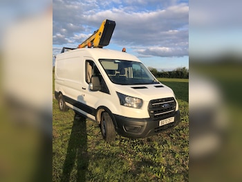 Used Ford Transit 2020 for sale - 78482154: Photo