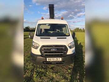Used Ford Transit 2020 for sale - 78482154: Photo