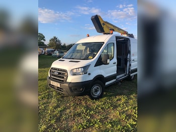 Used Ford Transit 2020 for sale - 78482154: Photo