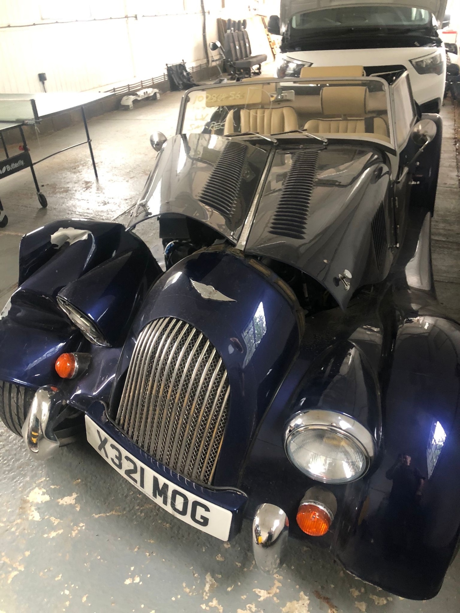 Used Morgan 4/4 2013 for sale - 71784326: Photo 1