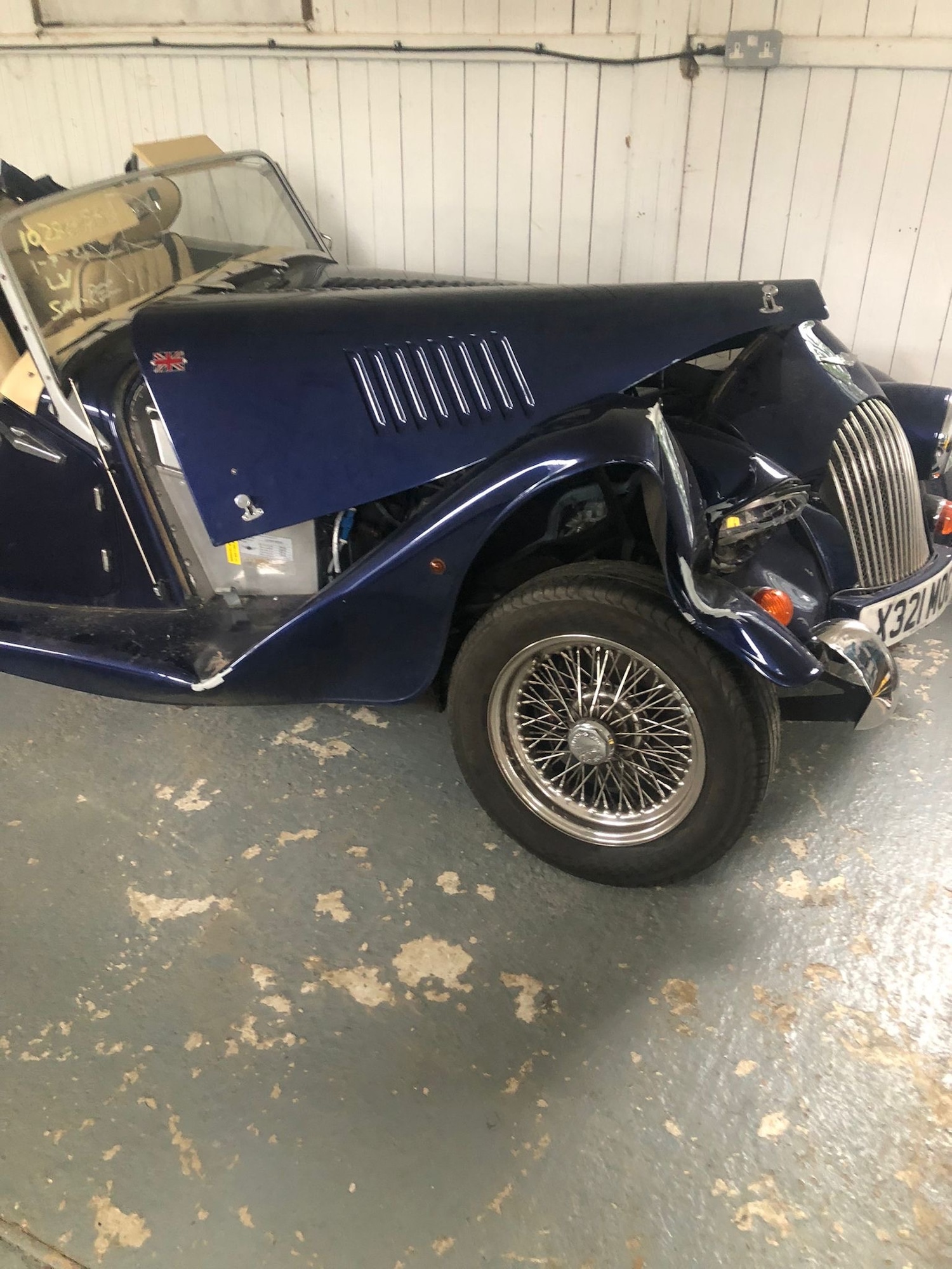 Used Morgan 4/4 2013 for sale - 71784326: Photo 2