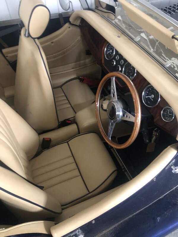 Used Morgan 4/4 2013 for sale - 71784326: Photo 3