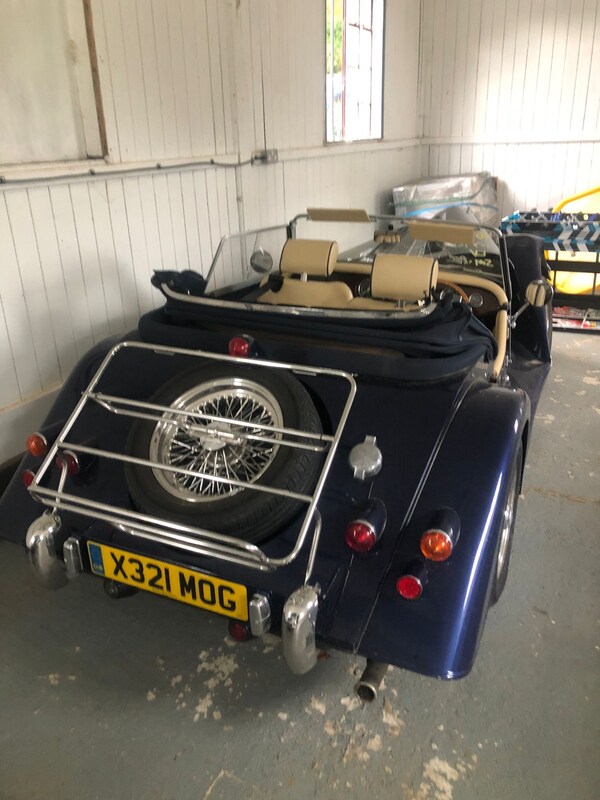 Used Morgan 4/4 2013 for sale - 71784326: Photo 4
