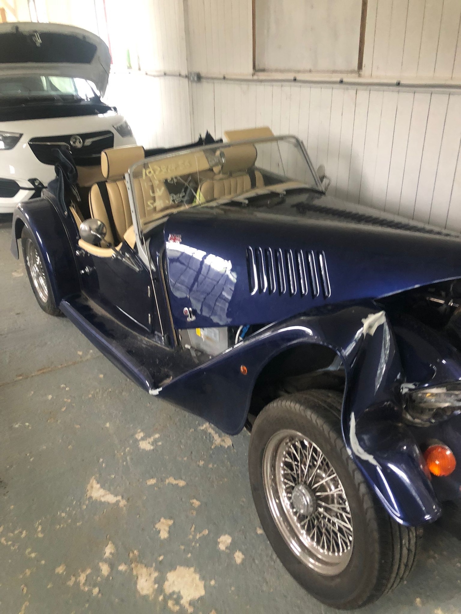 Used Morgan 4/4 2013 for sale - 71784326: Photo 6