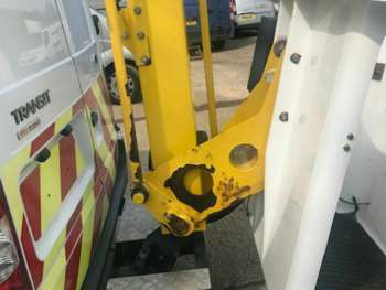 Used Ford Transit 2008 for sale - 56621327: Photo