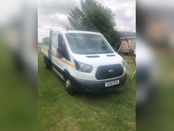 Used Ford Transit 2018 for sale - 78833587: Photo
