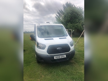 Used Ford Transit 2018 for sale - 78833587: Photo