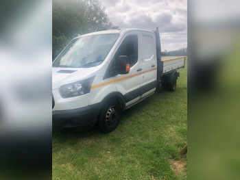 Used Ford Transit 2018 for sale - 78833587: Photo