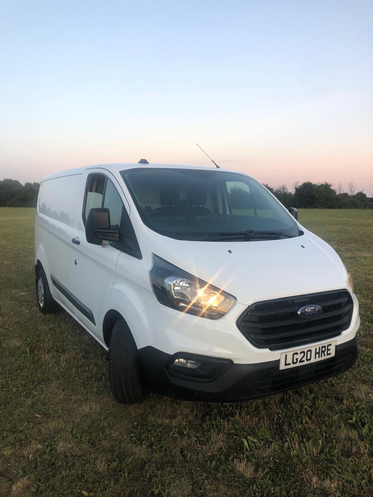 Vehicle 1