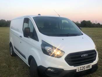 Used Ford Transit Custom 2020 for sale - 75066562: Photo