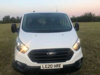Used Ford Transit Custom 2020 for sale - 75066562: Photo