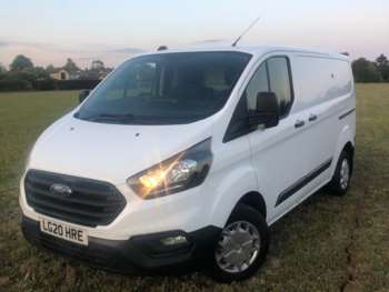 Used Ford Transit Custom 2020 for sale - 75066562: Photo