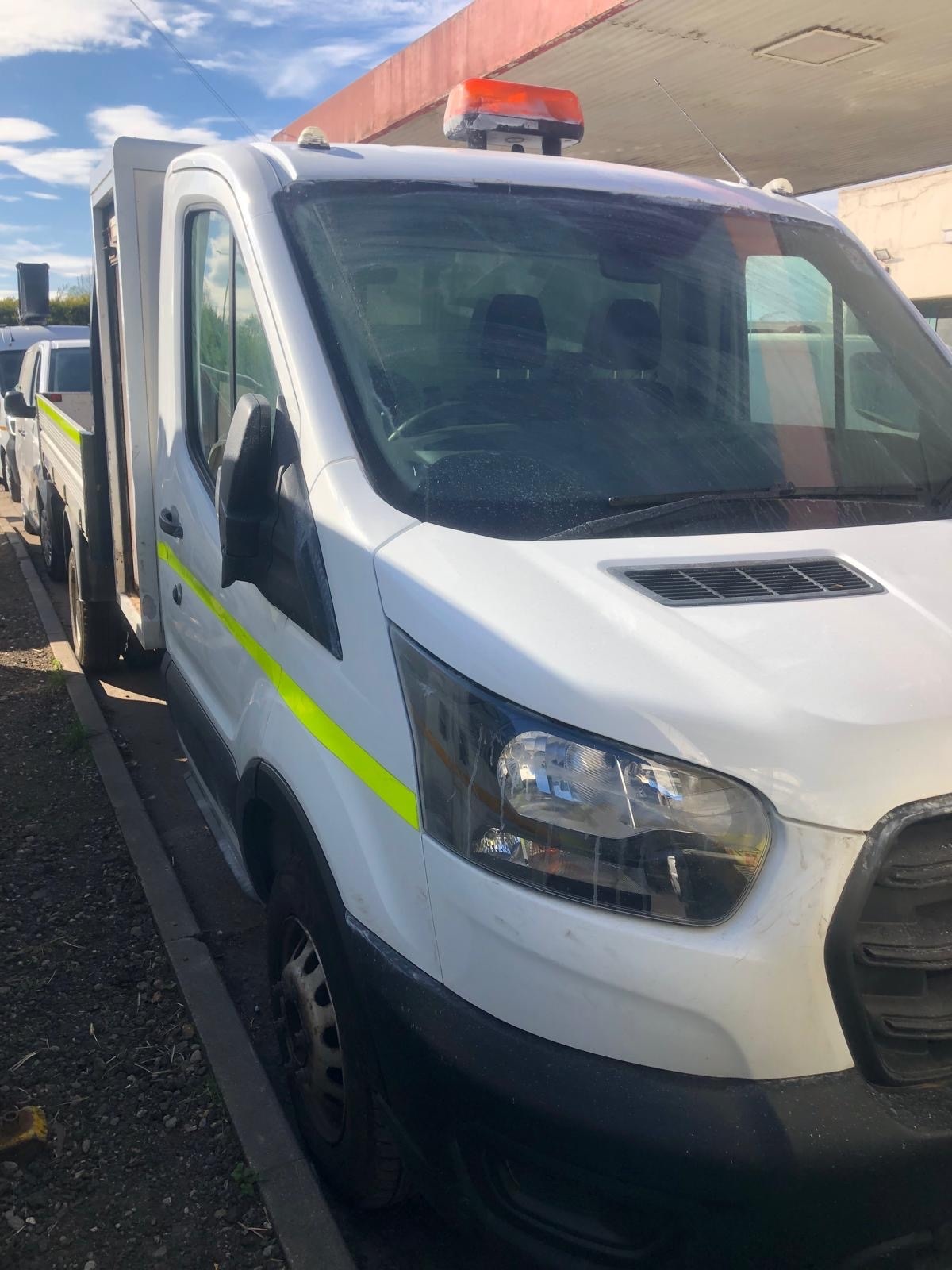Vehicle 1