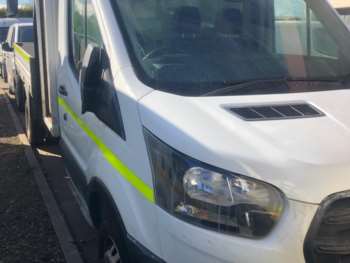 Used Ford Transit 2021 for sale - 74431320: Photo