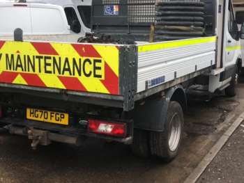 Used Ford Transit 2021 for sale - 74431320: Photo