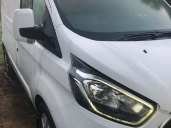 Used Ford Transit Custom 2019 for sale - 63713434: Photo