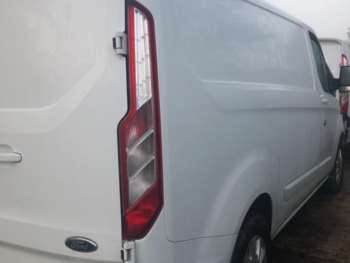 Used Ford Transit Custom 2019 for sale - 63713434: Photo