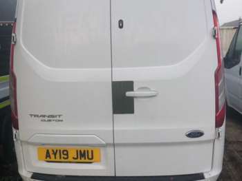 Used Ford Transit Custom 2019 for sale - 63713434: Photo