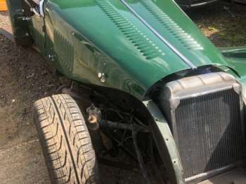 Used Morgan Plus Eight 1999 for sale - 62675357: Photo
