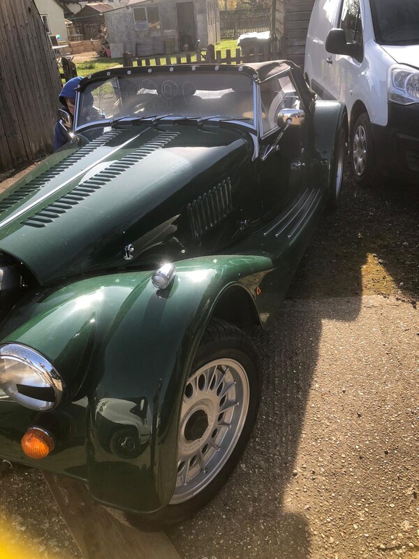 Used Morgan Plus Eight 1999 for sale - 62675357: Photo 3