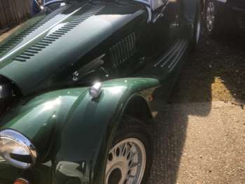 Used Morgan Plus Eight 1999 for sale - 62675357: Photo