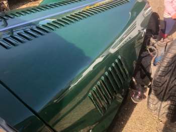 Used Morgan Plus Eight 1999 for sale - 62675357: Photo