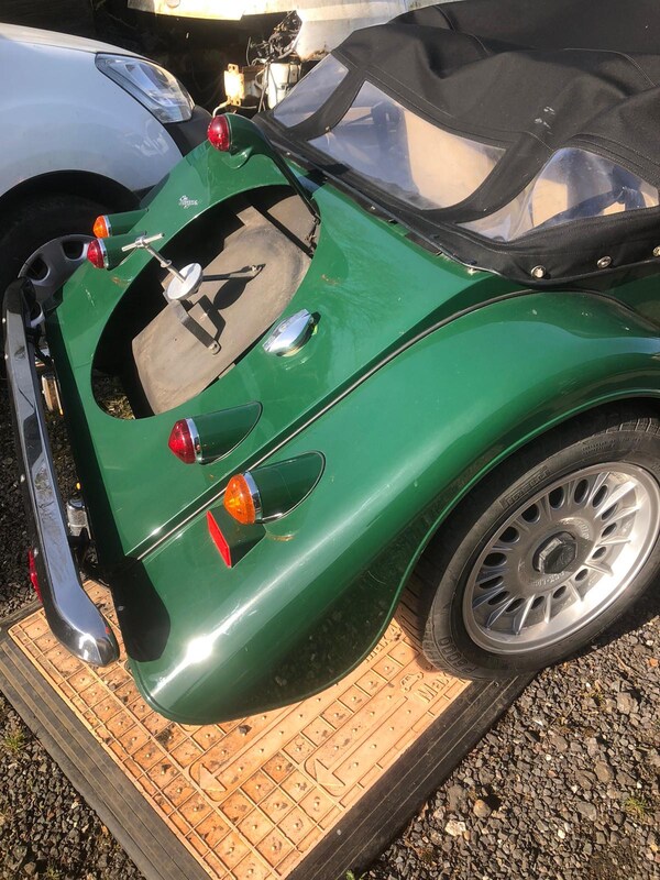 Used Morgan Plus Eight 1999 for sale - 62675357: Photo 6