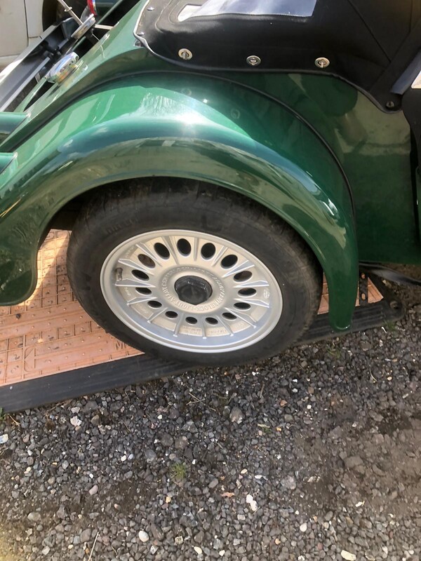Used Morgan Plus Eight 1999 for sale - 62675357: Photo 7