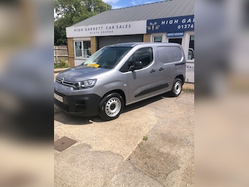 Used Citroen Berlingo 2023 for sale - 79119951: Photo