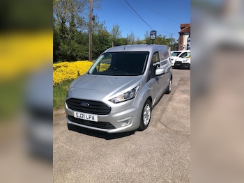 Used Ford Transit Connect 2021 for sale - 78436723: Photo