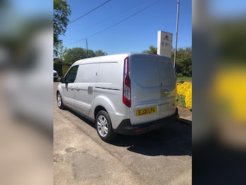 Used Ford Transit Connect 2021 for sale - 78436723: Photo