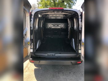 Used Ford Transit Connect 2021 for sale - 78436723: Photo
