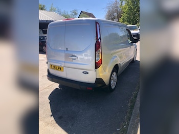 Used Ford Transit Connect 2021 for sale - 78436723: Photo