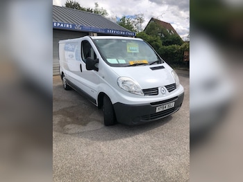 Used Renault Trafic 2014 for sale - 78965072: Photo