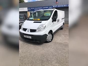 Used Renault Trafic 2014 for sale - 78965072: Photo