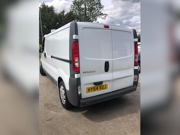 Used Renault Trafic 2014 for sale - 78965072: Photo