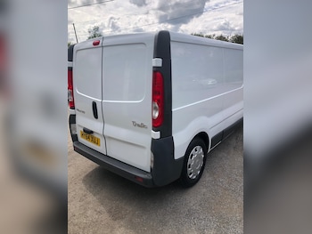 Used Renault Trafic 2014 for sale - 78965072: Photo