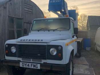 Used Land Rover Defender 2014 for sale - 74103491: Photo