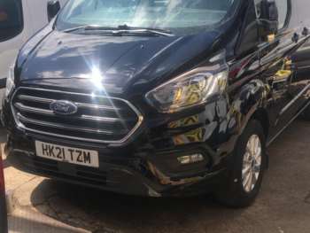 Used Ford Transit Custom 2021 for sale - 74780427: Photo