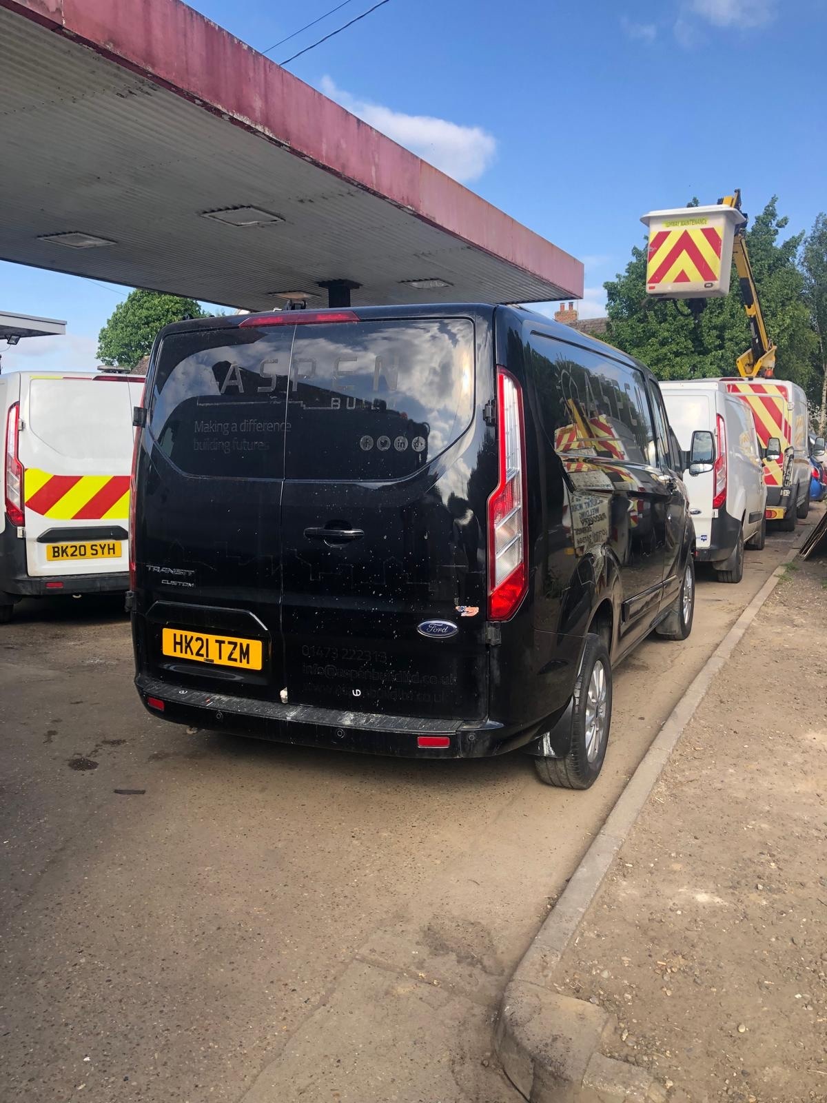 Vehicle 2